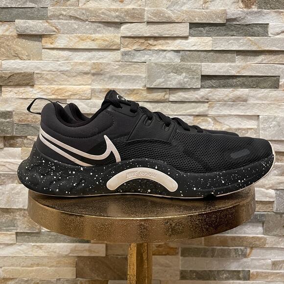 Nike Renew Retaliation TR 3 Anthracite | Size 10.5 DA1350-001 Gym Shoe - Picture 2 of 10